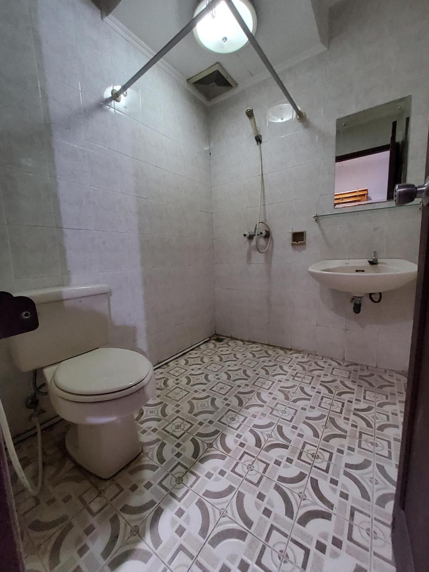 Hotel Kumala Samudra Cikakak Exteriér fotografie